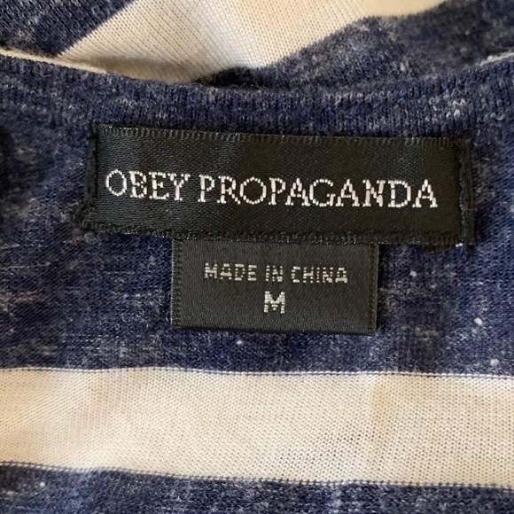 Obey Westhaven Top - Picture 9 of 11